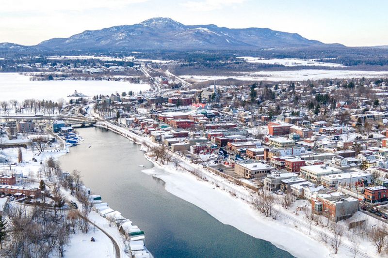 La Ville de Magog  remet 133 955 $ aux organismes de son territoire